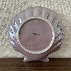 Francfranc 小皿 プレート の画像