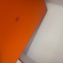 エルメス　HERMES 空箱　の画像