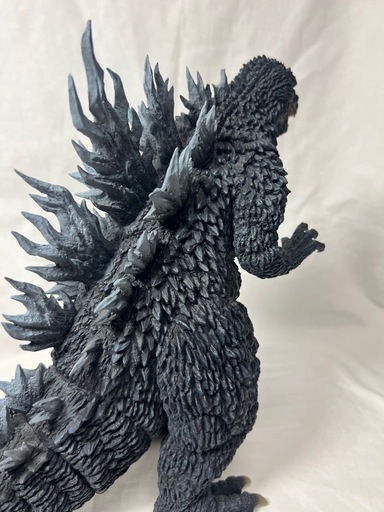 X-PLUS 東宝大怪獣シリーズ ゴジラ2002 (よし) 清瀬のフィギュア