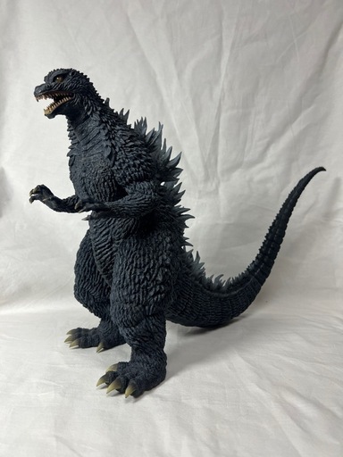 X-PLUS 東宝大怪獣シリーズ ゴジラ2002 (よし) 清瀬のフィギュア