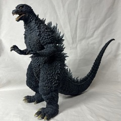 X-PLUS 東宝大怪獣シリーズ ゴジラ2002