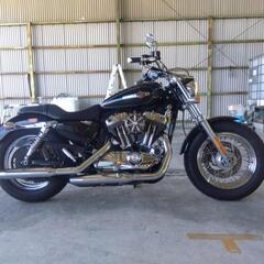 ハーレーダビッドソン XL 1200 C