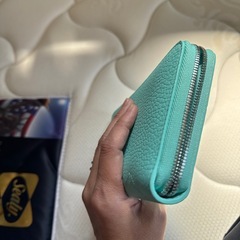 Tiffany 長財布の画像