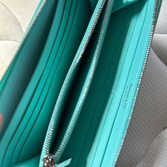 Tiffany 長財布の画像