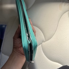 Tiffany 長財布の画像