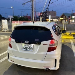 ホンダフィット　GE8 RSの画像