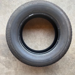 組み換え無料中古夏用タイヤ215/65R15 96HブリヂストンプレーズPX-RVの画像