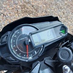 札幌 KAWASAKI Z125Pro 2017年 走行8400km 125cc BR125H 機関良好 リアタイヤ新品 検(北海道 カワサキ KSR 110 80 grom グロムの画像