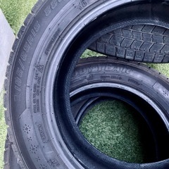 【スタッドレスタイヤ4本セット】GOODYEAR ICE NAVI 7 - 185/65R15の画像