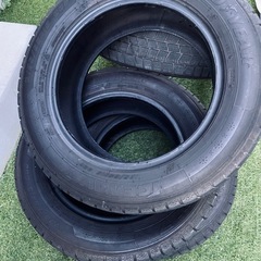 【スタッドレスタイヤ4本セット】GOODYEAR ICE NAVI 7 - 185/65R15の画像