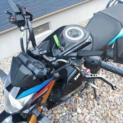 札幌 KAWASAKI Z125Pro 2017年 走行8400km 125cc BR125H 機関良好 リアタイヤ新品 検(北海道 カワサキ KSR 110 80 grom グロムの画像