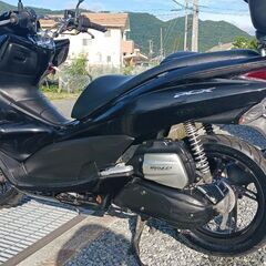 ボックス付き.PCX125.シグナス.ADV125.トリシティ.始動動画の画像