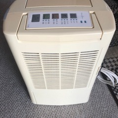 トヨトミ除湿乾燥機の画像
