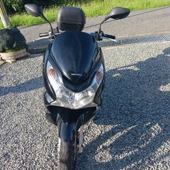 ボックス付き.PCX125.シグナス.ADV125.トリシティ.始動動画の画像
