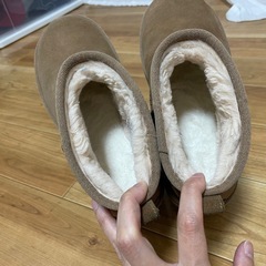 UGGウルトラミニの画像