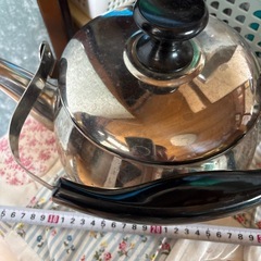 中古ケトルの画像