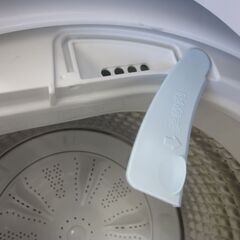 Haier 全自動洗濯機 ステンレス槽 5.5kg 2024年製 JW-HS55Cの画像