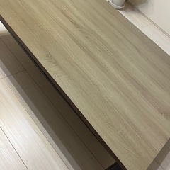 こたつ　テーブル　センターテーブル　ブラウン　グレー　ローテーブル　モダンデコの画像
