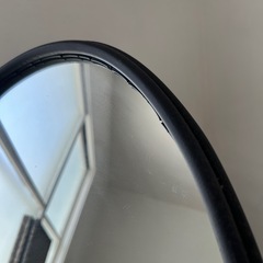 アンティークミラーの画像