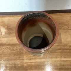 傘立て【町田市再生家具】0722の画像