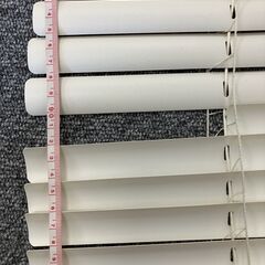 ブラインドの画像