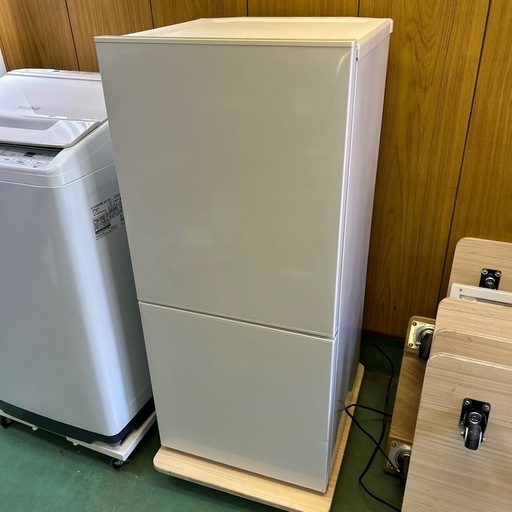 【済】ツインバード 冷蔵庫 110L