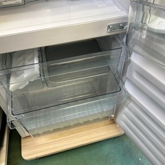 ツインバード 冷蔵庫 110Lの画像