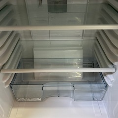 ツインバード 冷蔵庫 110Lの画像