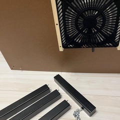 こたつ　テーブル　センターテーブル　ブラウン　グレー　ローテーブル　モダンデコの画像