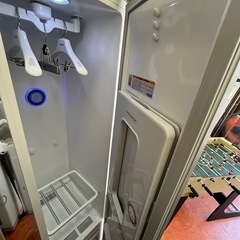 電気乾燥機　LGスタイラーS3MF2019年右開き仙台市内無料配達の画像