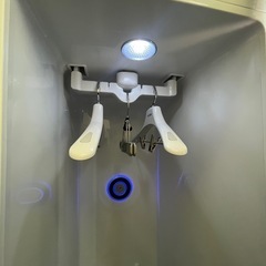 電気乾燥機　LGスタイラーS3MF2019年右開き仙台市内無料配達の画像