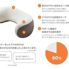 ERGObaby 授乳クッションの画像