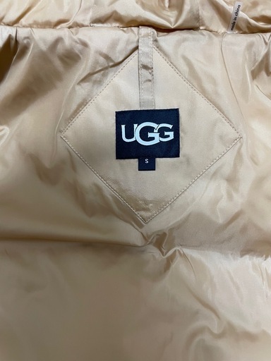 UGGファーコート