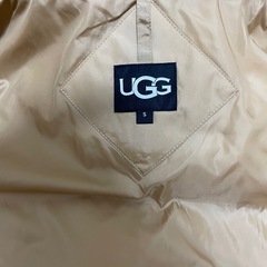 UGGファーコートの画像