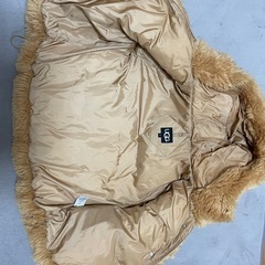 UGGファーコートの画像