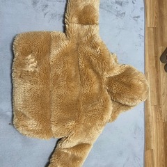 UGGファーコートの画像