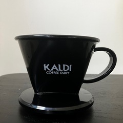 【取引き決定】セラミック コーヒーミル KALDI カルディの画像
