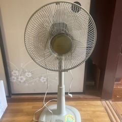 扇風機の画像