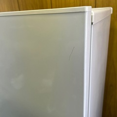 ツインバード 冷蔵庫 110Lの画像