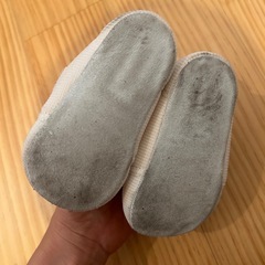 ミキハウス  ファーストシューズの画像