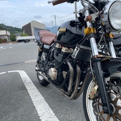 XJR400の画像