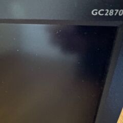 BenQ モニター ディスプレイ GC2870 28インチの画像