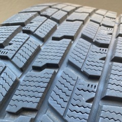 【30日まで】バリ山2022年スタッドレス★GOODYEAR ★アイスナビ7★の画像