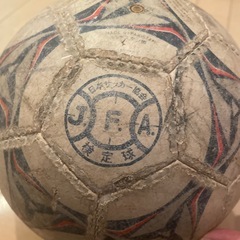 サッカーボールの画像