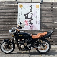 XJR400の画像