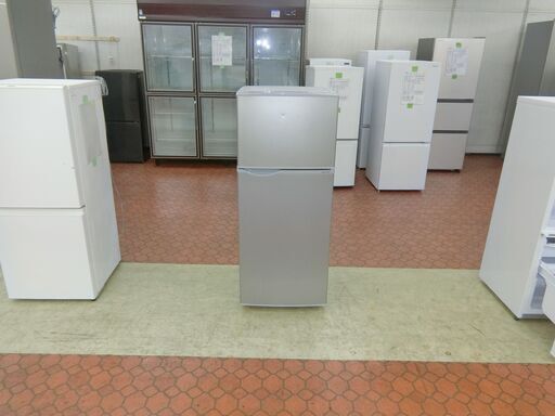 ID 615045　シャープ２ドア　128L　２０１９年製　SJ-H13E-S