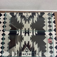 GEX 水槽 2個セット 縦20cm×横60cm×25cm
の画像
