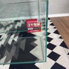 GEX 水槽 2個セット 縦20cm×横60cm×25cm
の画像