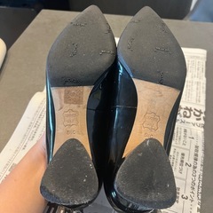 TORY  BURCHパンプス　23cmの画像