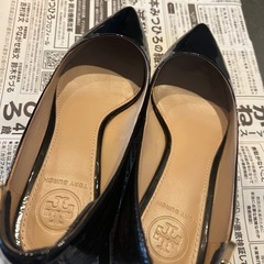 TORY  BURCHパンプス　23cmの画像